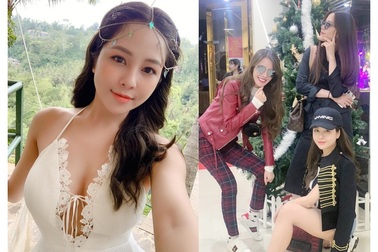 Hot girl Trâm Anh: “Không sợ bị dị nghị khi chơi thân với Nam Em, Quế Vân”