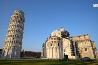 Từ sai lầm quy hoạch biến tháp nghiêng Pisa thành biểu tượng hàng thế kỷ
