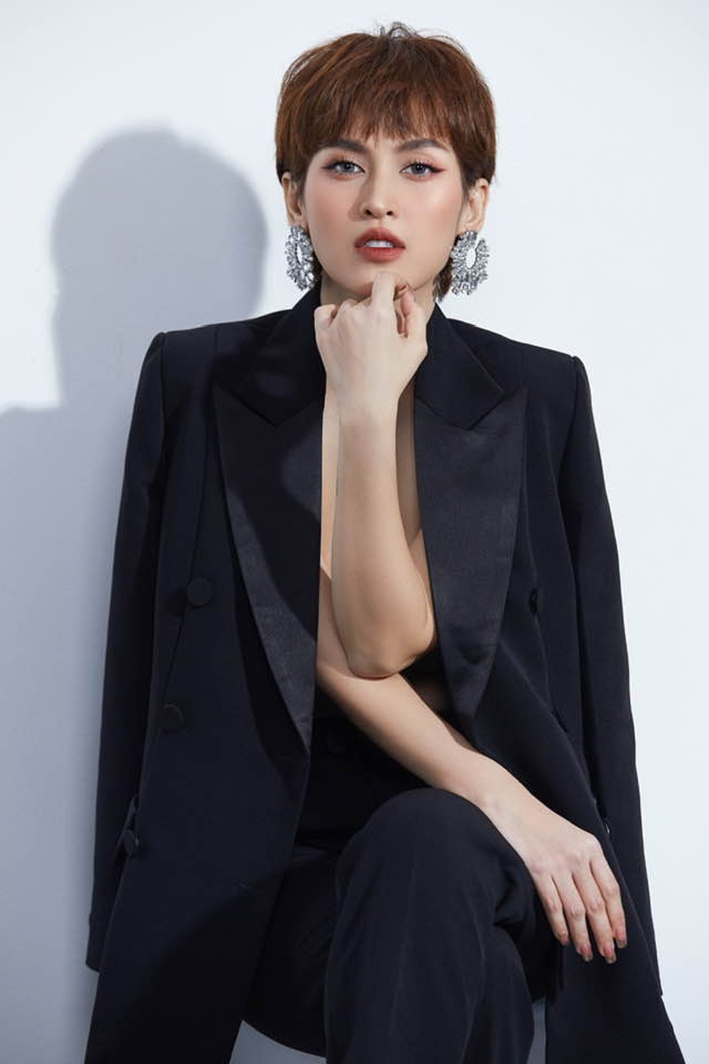 Chị đẹp Tú Vi: Tuổi thơ thiếu bố và mối tình 1 thập kỷ bên chồng nhạc sĩ - 4