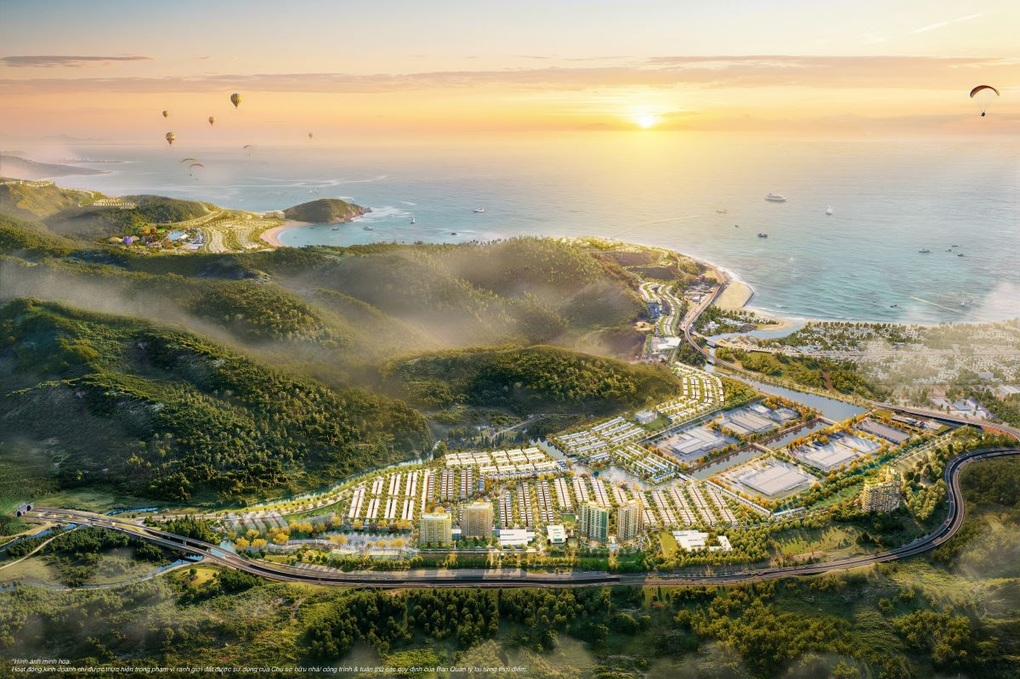 46 đại lý chiến lược đồng hành cùng dự án Vinhomes Hải Vân Bay - 3