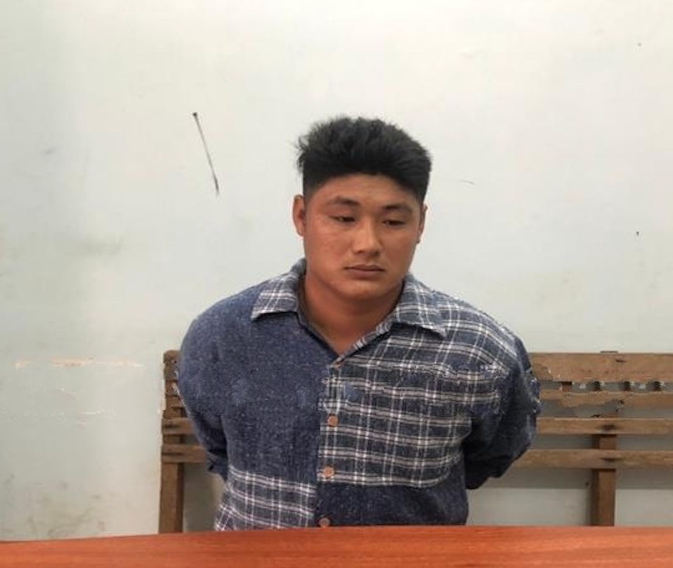 Bắt khẩn cấp đối tượng đâm người phụ nữ 15 nhát dao để cướp nhẫn - 2