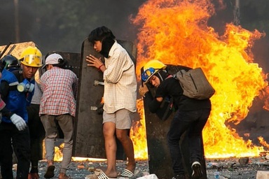 Liên Hợp Quốc lên án mạnh mẽ chưa từng có đảo chính ở Myanmar