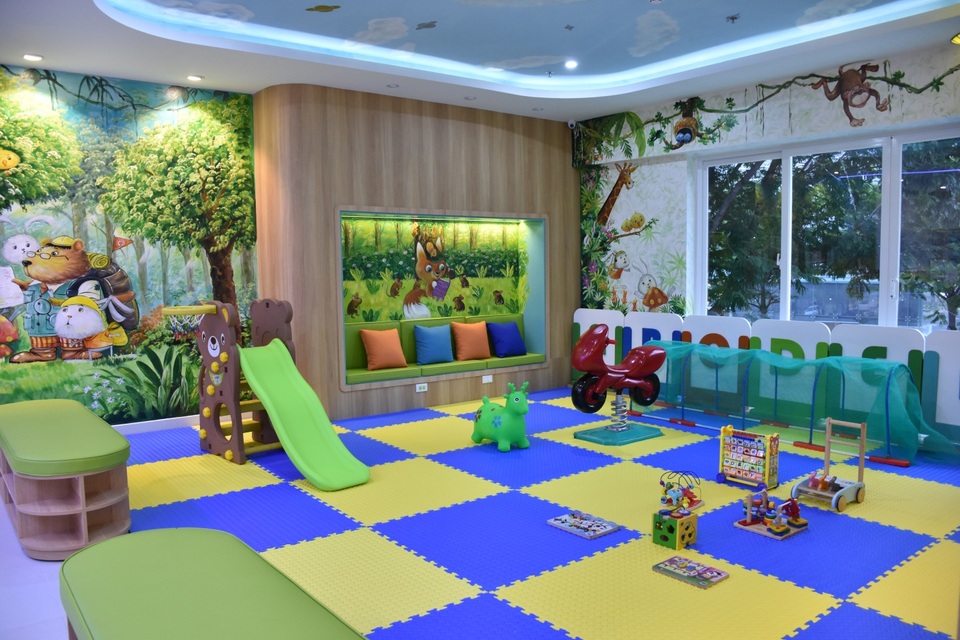 Chi nhánh phòng khám Victoria Healthcare Phú Mỹ Hưng chính thức mở cửa - 4 Chi nhánh phòng khám Victoria Healthcare Phú Mỹ Hưng chính thức mở cửa - 4