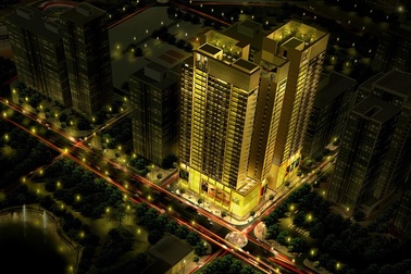 Đất Xanh Miền Bắc chính thức phân phối Horizon Tower