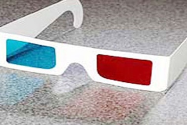 Thận trọng khi cho trẻ dùng kính 3D