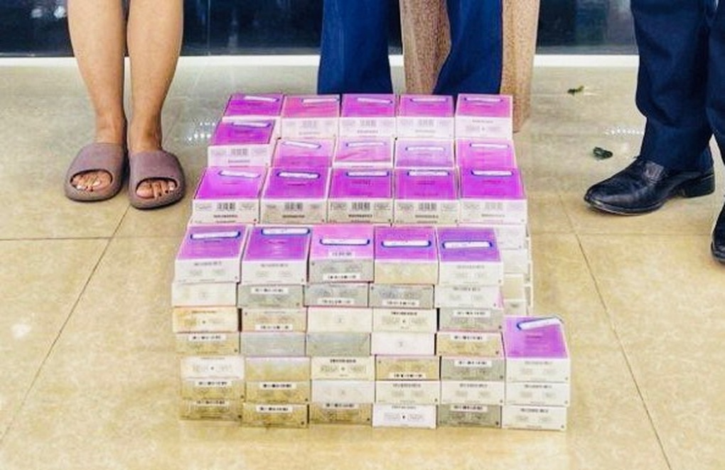 Bán nước hoa Chanel giả, chủ cửa hàng lưu niệm bị phạt nặng - 1 Bán nước hoa Chanel giả, chủ cửa hàng lưu niệm bị phạt nặng - 1