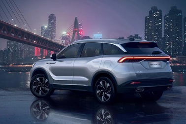 Những xe Trung Quốc nổi tiếng ở Việt Nam xếp hạng bao nhiêu ở quê nhà?