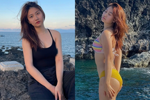 Hoa hậu Phương Linh: Tốt nghiệp đại học ở Mỹ, có hình xăm và từng giảm 10kg