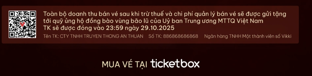 Khán giả chung tay, 3 hạng vé đầu tiên “Tôi! Người Việt Nam” hết ngay sau khi mở bán - 4