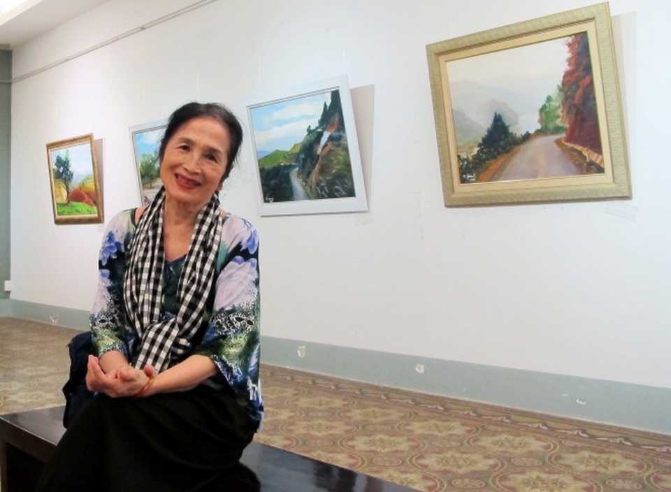 NSND Trà Giang: “Nhiều lúc tôi cảm thấy kiệt sức, tuyệt vọng…” - 3 NSND Trà Giang: “Nhiều lúc tôi cảm thấy kiệt sức, tuyệt vọng…” - 3