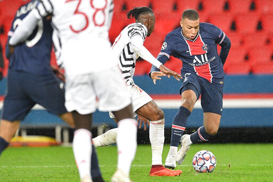 Những khoảnh khắc Man Utd lại gieo sầu cho PSG - 7 Những khoảnh khắc Man Utd lại gieo sầu cho PSG - 7