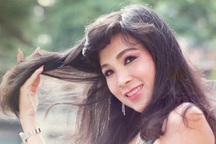 NSND Kim Xuân chia sẻ hình ảnh thời thanh xuân