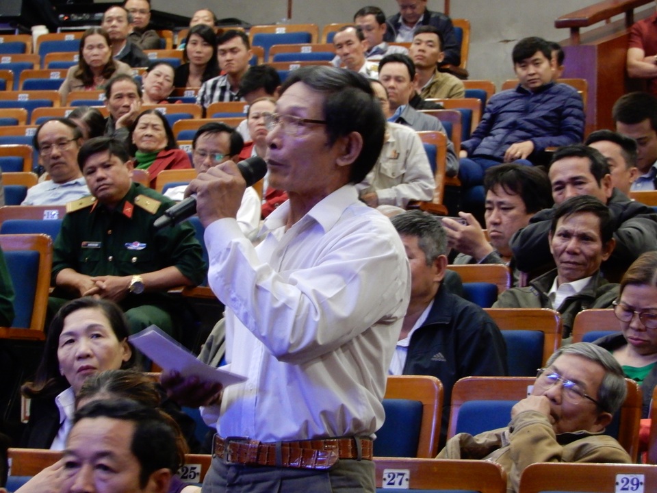 Bí thư Đà Nẵng: Chính quyền không theo đuôi doanh nghiệp! - 2 Bí thư Đà Nẵng: Chính quyền không theo đuôi doanh nghiệp! - 2