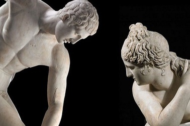 Vì sao những bức tượng Hy Lạp cổ đại thường... khỏa thân?