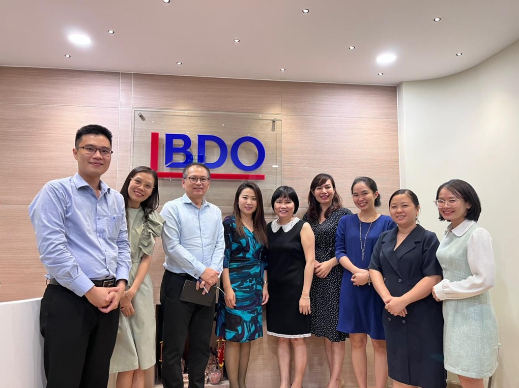 ICAEW và BDO Việt Nam hợp tác đào tạo phát triển nguồn nhân lực chất lượng cao - 3 ICAEW và BDO Việt Nam hợp tác đào tạo phát triển nguồn nhân lực chất lượng cao - 3