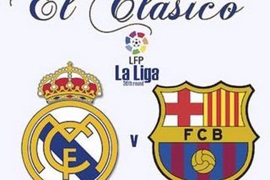 El Clasico và lịch sử những người hùng áo trắng