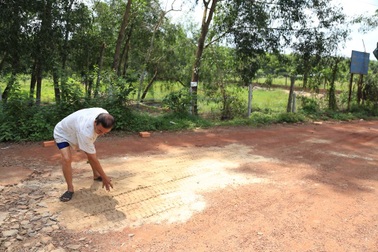 Nhân chứng kể lại khoảnh khắc cụ ông nổ súng bắn chết hàng xóm