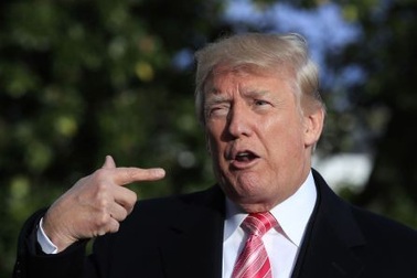 Tổng thống Trump tự trao danh hiệu “Nhân vật của năm”?