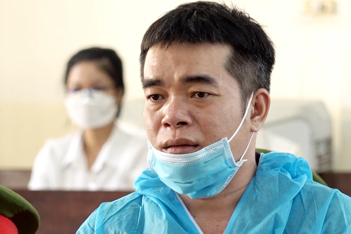 Tử hình kẻ hiếp dâm, sát hại bé gái 12 tuổi trên núi - 1 Tử hình kẻ hiếp dâm, sát hại bé gái 12 tuổi trên núi - 1