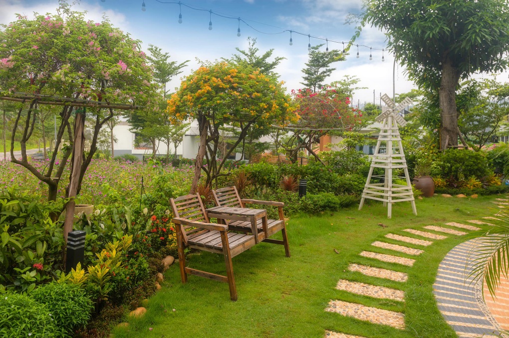 Nhà vườn 600m2 Nhà vườn 600m2
