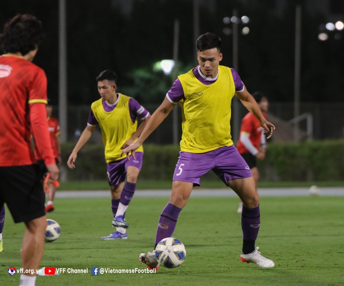 U23 Việt Nam luyện tuyệt chiêu chờ tái đấu Thái Lan ở giải châu Á - 3 U23 Việt Nam luyện tuyệt chiêu chờ tái đấu Thái Lan ở giải châu Á - 3