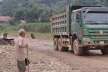 Vụ xâm hại rừng đặc dụng Thần Sa: Dân đề nghị trả lại đất trồng lúa