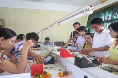 Trường CĐ Hải Dương phát triển vững mạnh theo hướng đa ngành