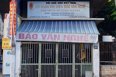 Đề nghị truy tố nguyên phó văn phòng đại diện báo Văn Nghệ