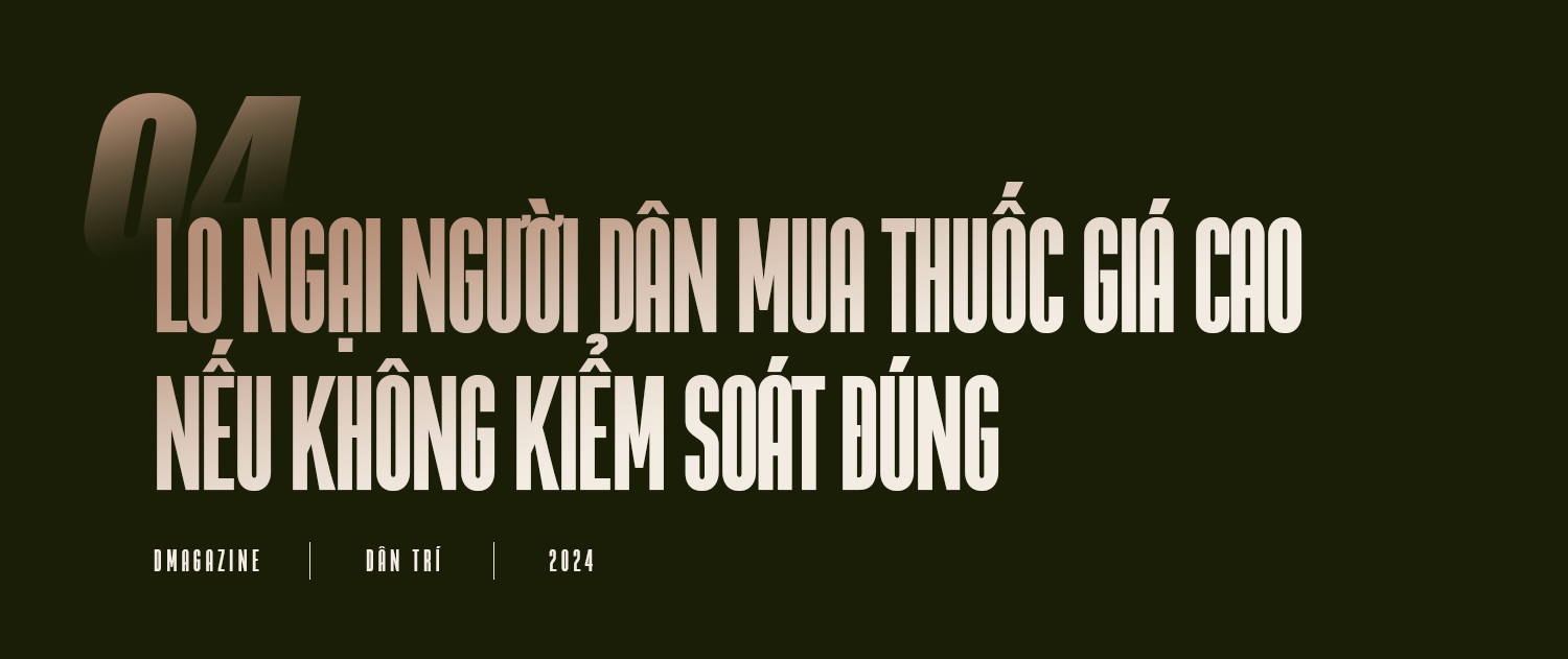 Thuốc đắng tiền triệu vắt kiệt bệnh nhân ung thư - 15 Thuốc đắng tiền triệu vắt kiệt bệnh nhân ung thư - 15
