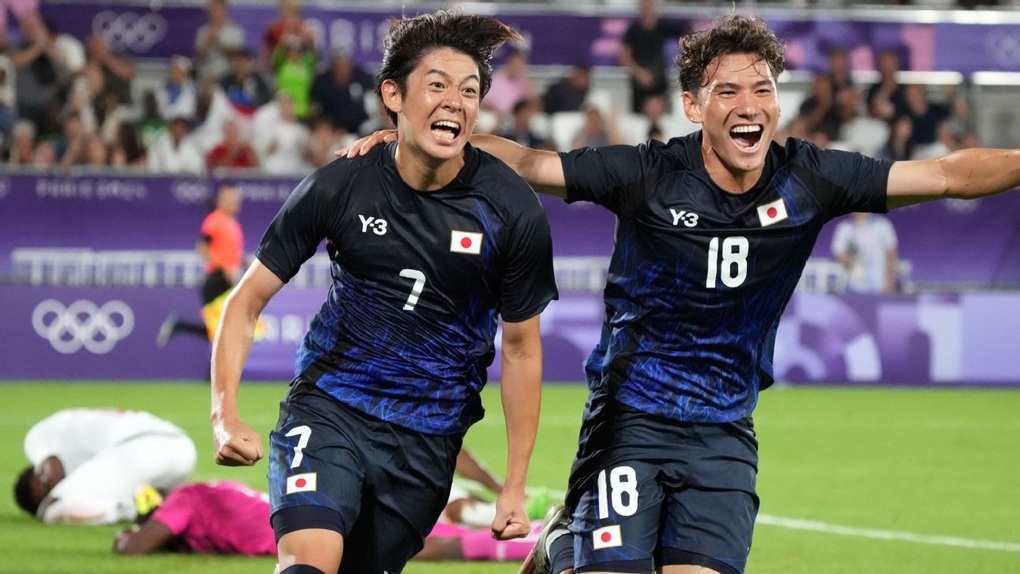 オリンピック男子サッカー準々決勝: 借金は山積み – 2