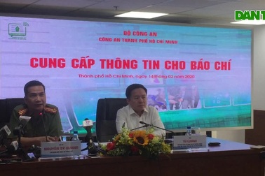 Đại tá Nguyễn Sỹ Quang nói về thông tin Tuấn "khỉ" chống trả khi bị vây bắt