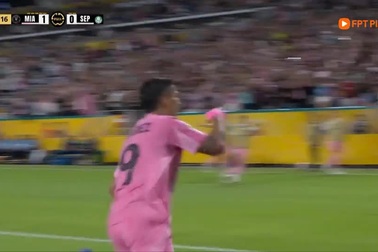 Highlight Inter Miami 2-2 Palmeiras