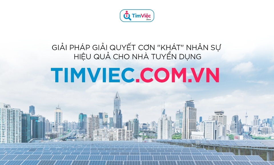 Những lợi ích khi đăng tin tuyển dụng trên Timviec.com.vn - 1 Những lợi ích khi đăng tin tuyển dụng trên Timviec.com.vn - 1