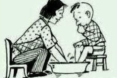 Cư dân mạng rớt nước mắt vì “Thư gửi con” 