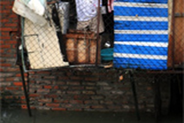 Hà Nội: Dễ bùng phát dịch bệnh sau ngập úng