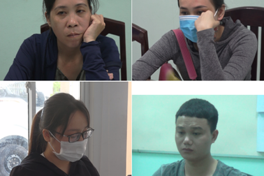 Phá đường dây đánh bạc “khủng” giao dịch hơn 1 tỷ đồng/ngày