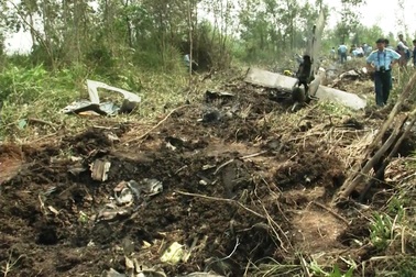 Họp rút kinh nghiệm an toàn bay sau vụ trực thăng rơi ở TPHCM