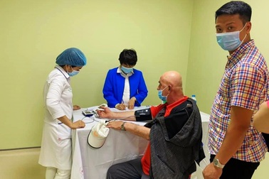 Chuyên gia đội tuyển vật Việt Nam đột ngột qua đời trước SEA Games 31