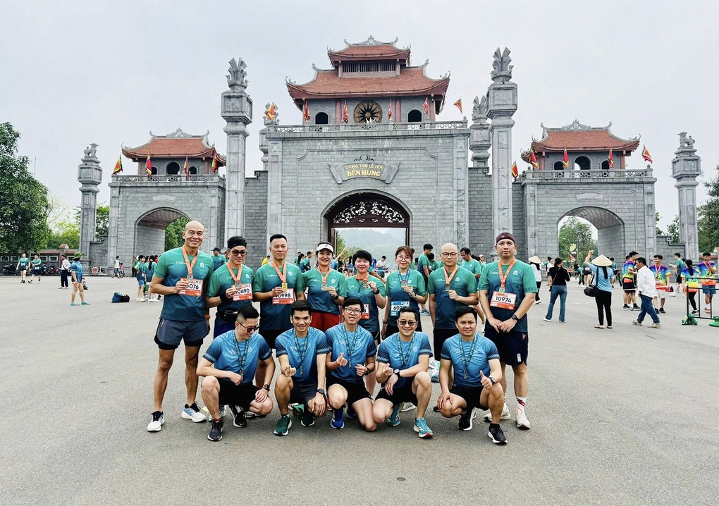 F88 đồng hành cùng 4.000 vận động viên tại Marathon Đền Hùng 2025 - 4 F88 đồng hành cùng 4.000 vận động viên tại Marathon Đền Hùng 2025 - 4