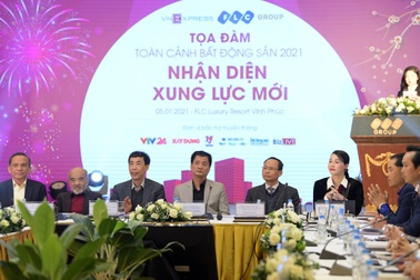 Chuyên gia: Giá bất động sản năm 2021 dự báo tăng ở mức trên 10%