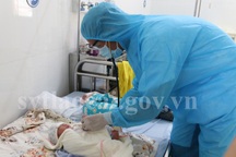 Lào Cai: Sản phụ F2 sinh con an toàn nặng 3,3 kg