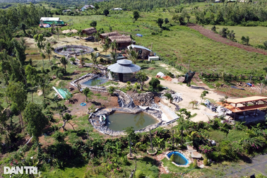 Vụ chiếm đất nhà nước xây công trình khủng: Tỉnh Phú Yên ra chỉ đạo nóng!