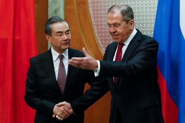 Trung Quốc tìm cách "bẻ gãy" mắt xích liên minh của Mỹ trước sức ép bủa vây