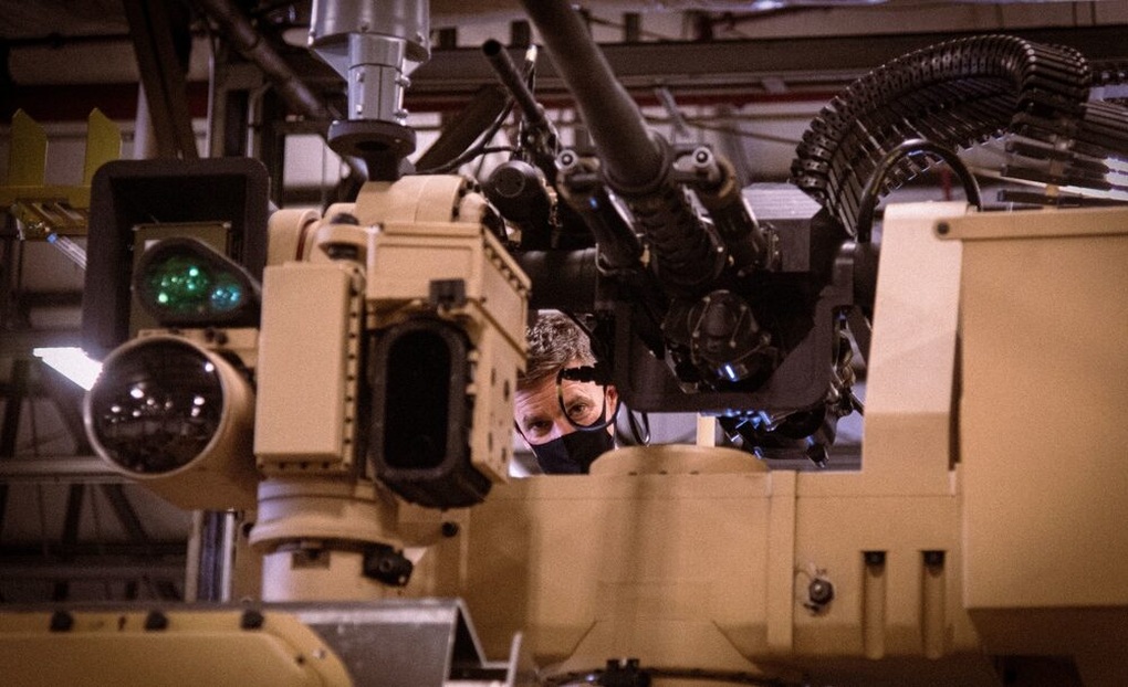 Mỹ tiết lộ vũ khí khắc tinh của các UAV Iran định chuyển giao cho Nga - 1