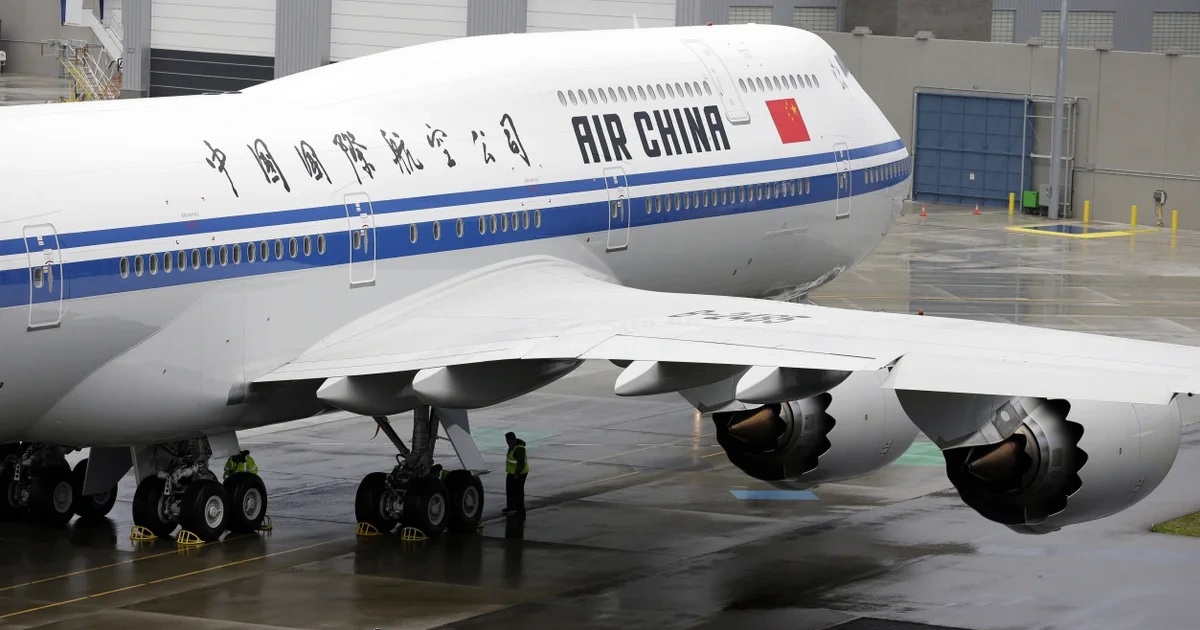 Trung Quốc "trả" loạt máy bay Boeing về Mỹ, ẩn số phía sau là gì?