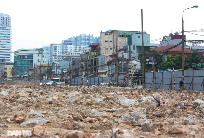 Hà Nội: Toàn cảnh công trường đường vành đai 2 đoạn Minh Khai – Đại La - 9 Hà Nội: Toàn cảnh công trường đường vành đai 2 đoạn Minh Khai – Đại La - 9