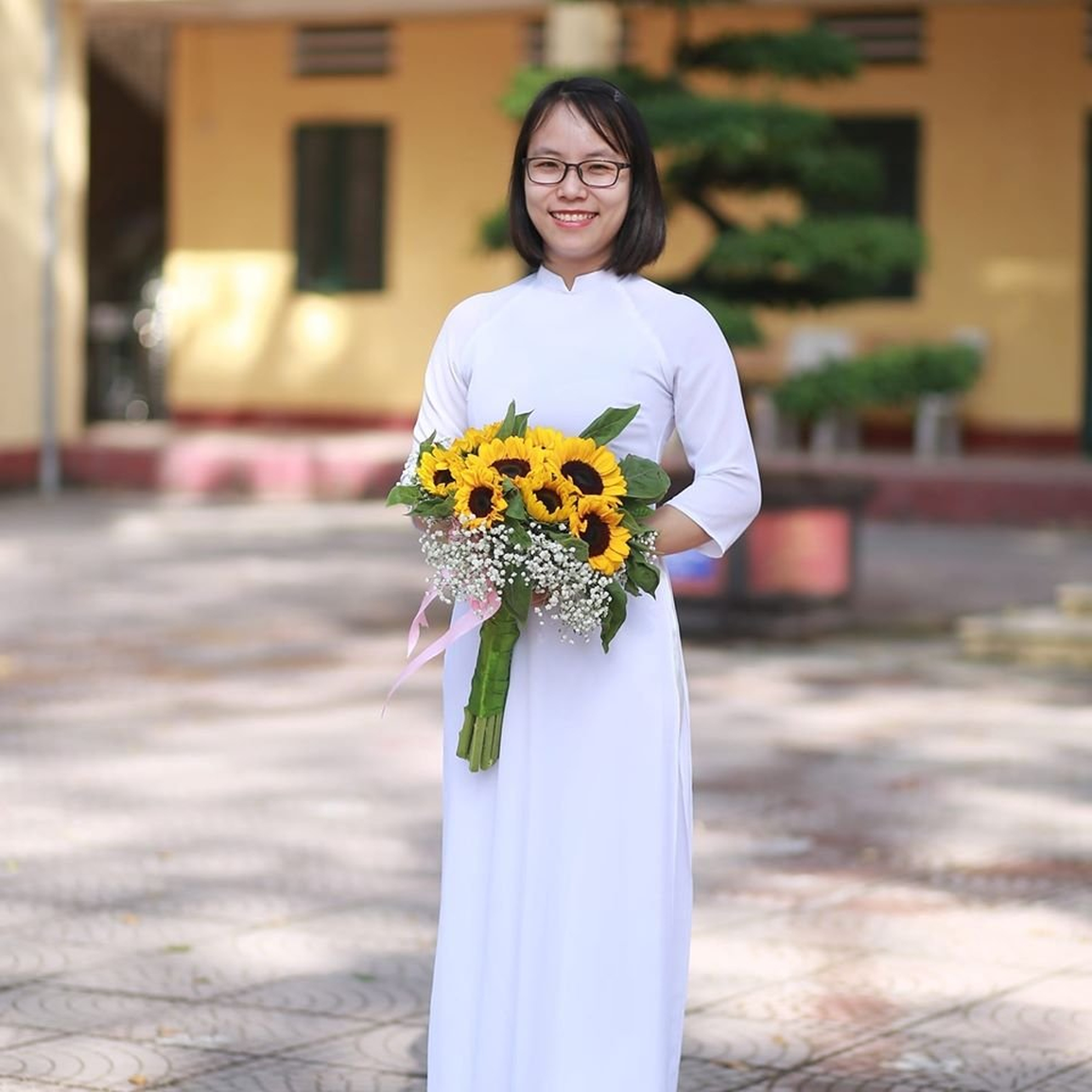 Thi vào lớp 10: Cô giáo Hà Nội chia sẻ bí quyết đạt điểm cao môn Toán - 1 Thi vào lớp 10: Cô giáo Hà Nội chia sẻ bí quyết đạt điểm cao môn Toán - 1