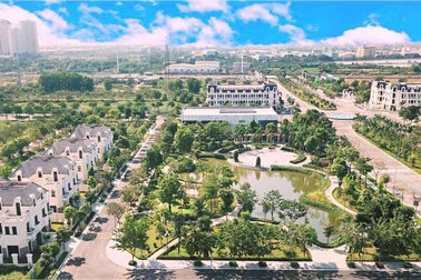 Anlac Green Symphony khu đô thị bán khép kín thu hút nhà đầu tư 2021