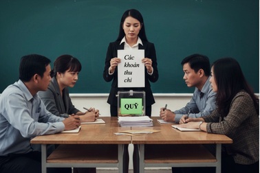 Sở GD&ĐT TPHCM đề nghị kiểm điểm 1 hiệu trưởng vì "lạm thu" quỹ phụ huynh