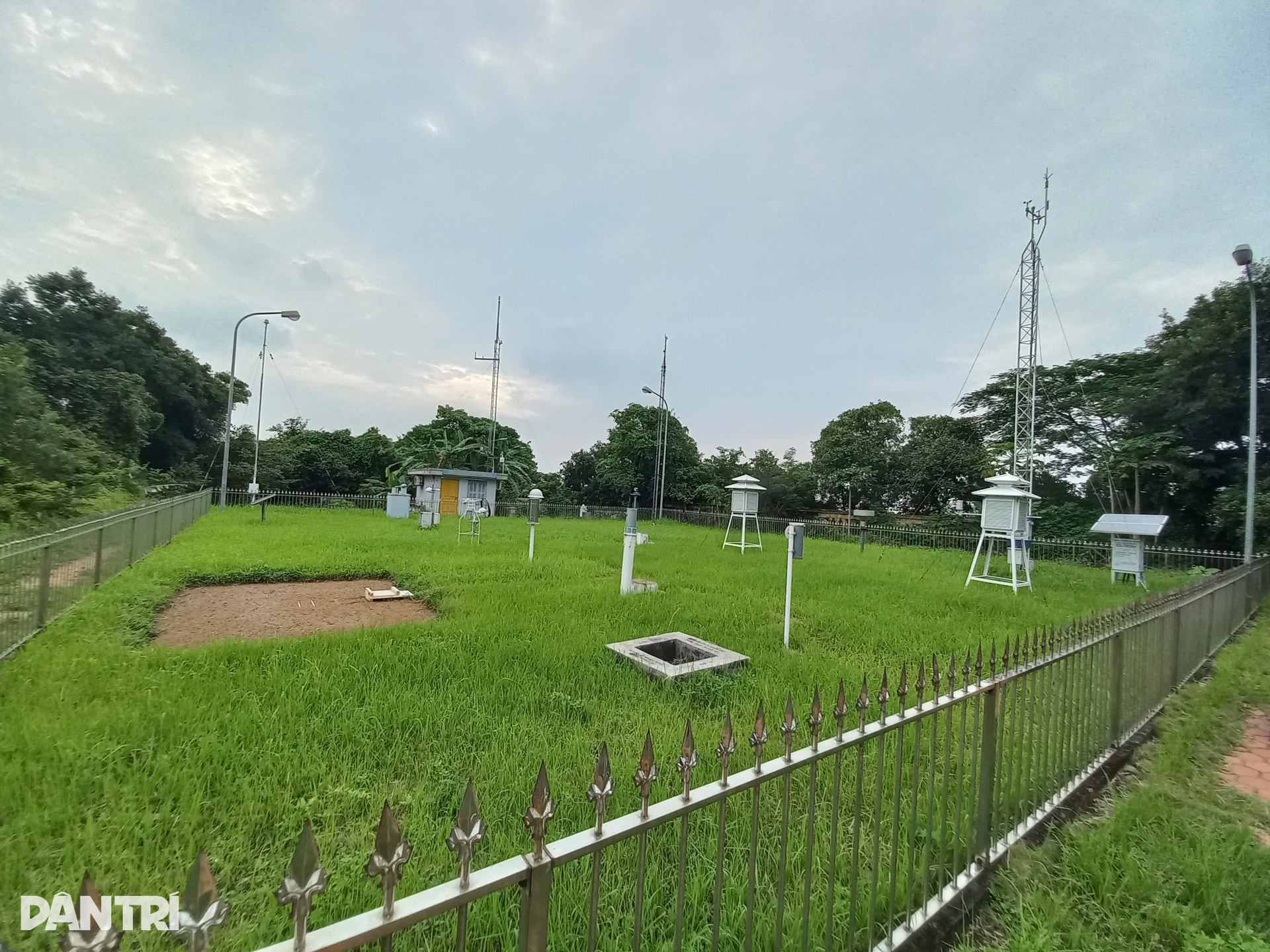 Trạm khí tượng duy nhất Việt Nam được thế giới công nhận hơn 100 năm tuổi - 5 Trạm khí tượng duy nhất Việt Nam được thế giới công nhận hơn 100 năm tuổi - 5